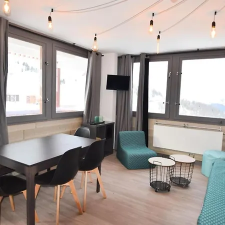 דירה L'everest - 3 Pieces 6 Pers - Wifi - L'everest - Plagne Centre Mae-1884